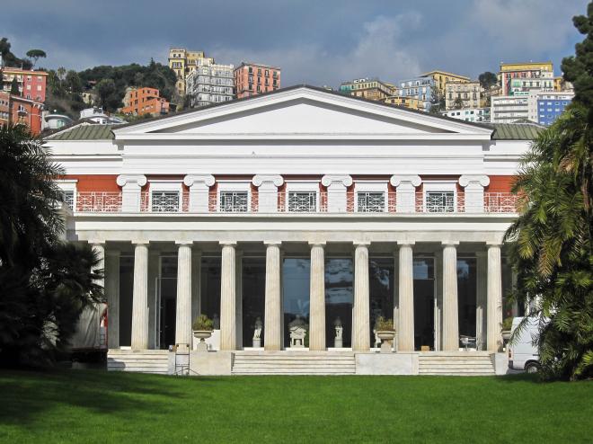 Museo Diego Aragona Pignatelli Cortes e Museo delle Carrozze
