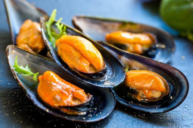 Cozze spagnole