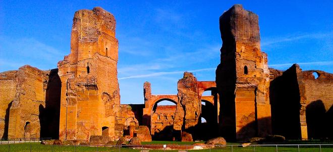 Terme di Caracalla