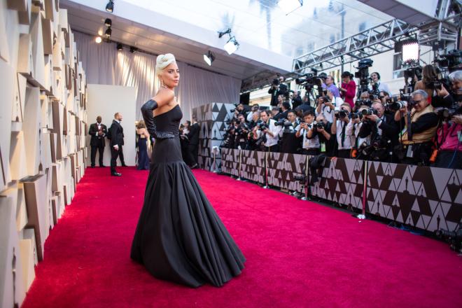 Lady Gaga: a estrela