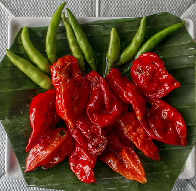Ghost Pepper