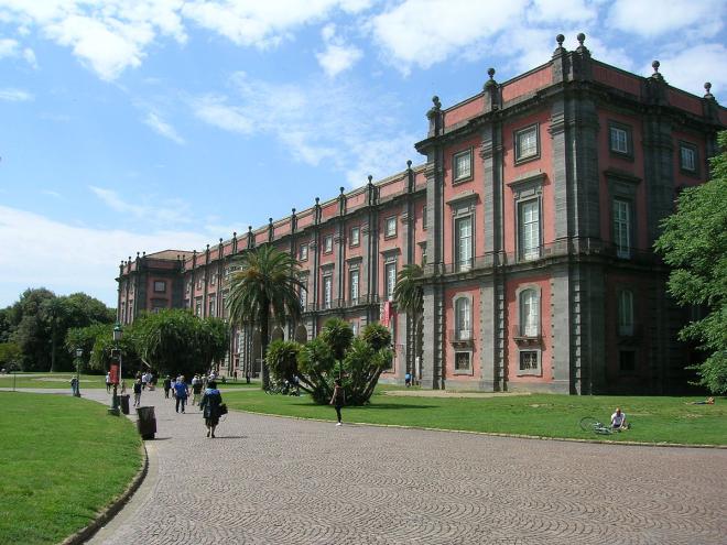 Parco di Capodimonte