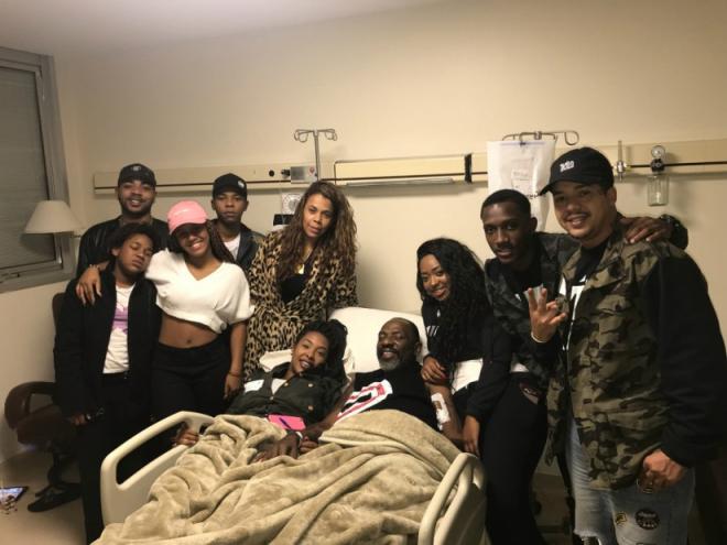 O funkeiro Mr. Catra