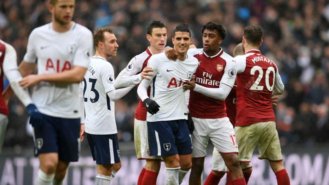 Tottenham &ndash; Arsenal (02/03 &ndash; 13h30)