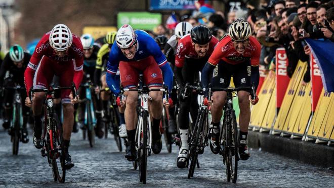 Paris-Nice (10 au 17 mars)