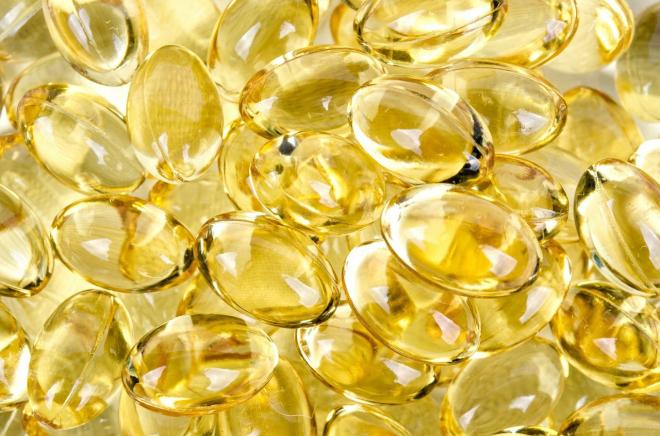 Fat-soluble vitamin D