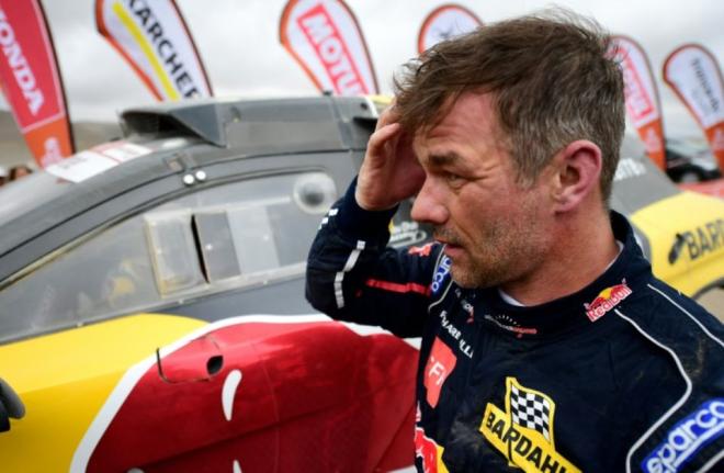S&eacute;bastien Loeb en parrain