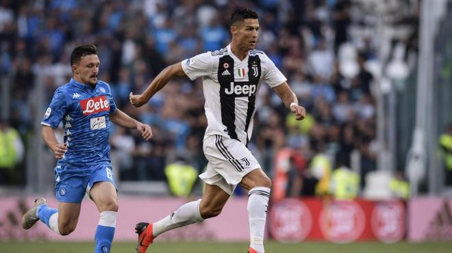 Naples &ndash; Juventus Turin (03/03 - 20h30)