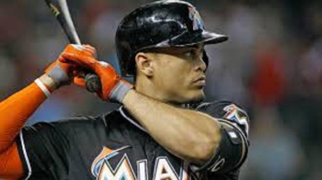 Giancarlo Stanton