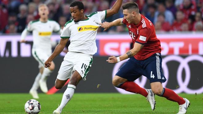 Borussia M'gladbach &ndash; Bayern Munich (02/03 &ndash; 18h30)