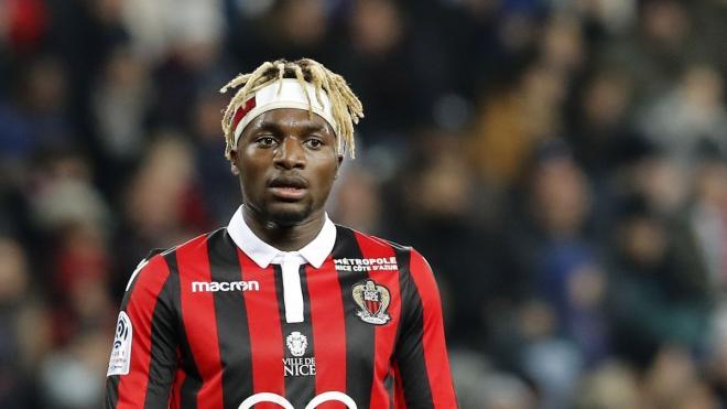 Allan Saint-Maximin la 10&egrave;me