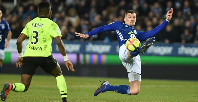 Strasbourg sur une mauvaise s&eacute;rie