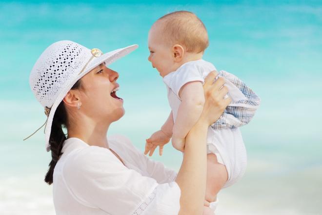 Auguri per la mamma e la nonna