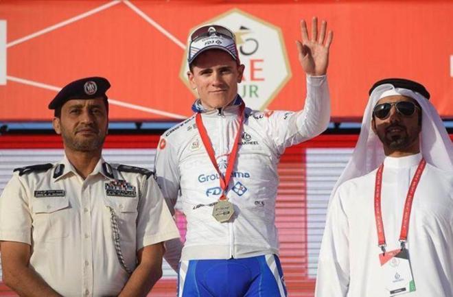 David Gaudu (Groupama-FDJ)