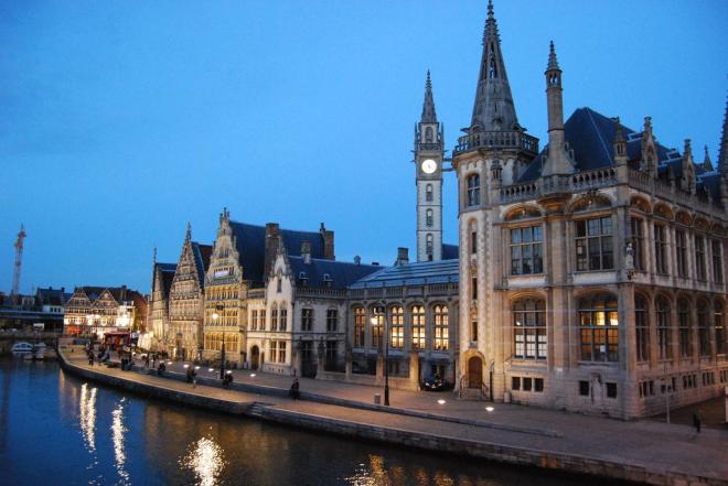 Gent in Belgio