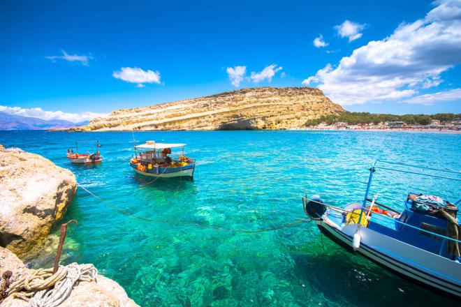 Creta in Grecia