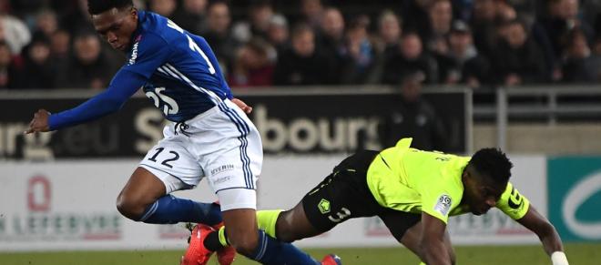 Fautes depuis le d&eacute;but de saison