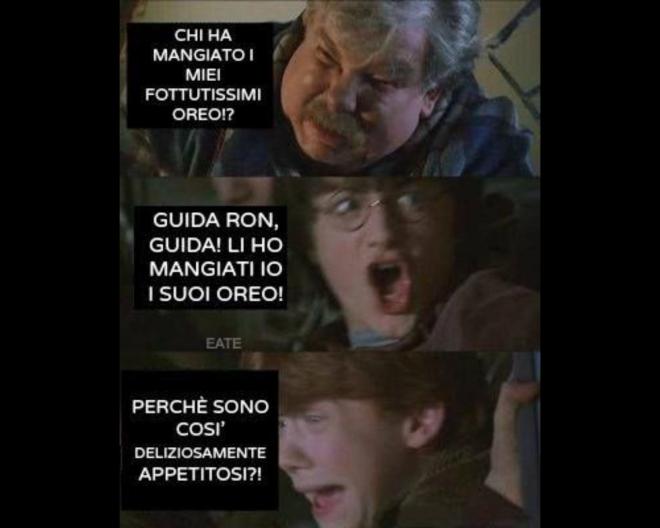 Harry Potter e lo zio