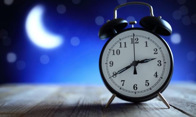 Un giusto quantitativo di ore di sonno