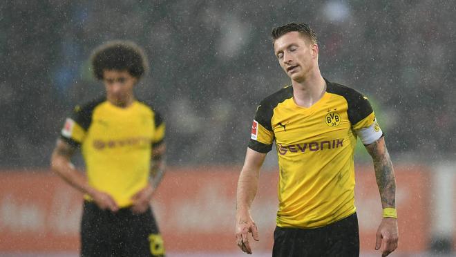 Dortmund dans le doute