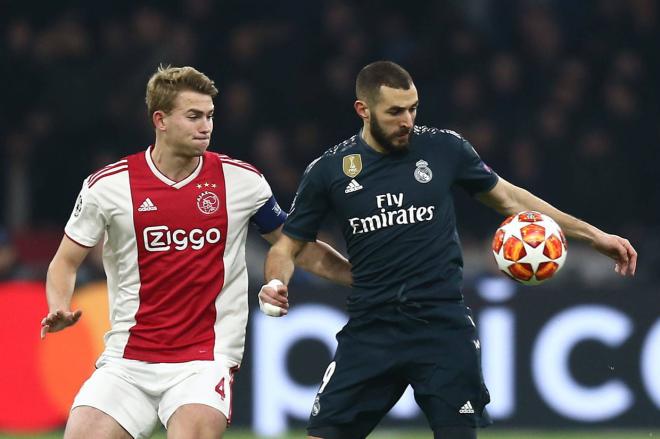 Ballottage favorable pour le Real