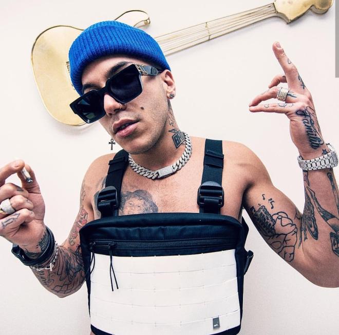 2&deg; Sfera Ebbasta