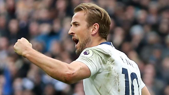 Harry Kane de retour