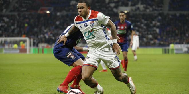 Depay aime Toulouse