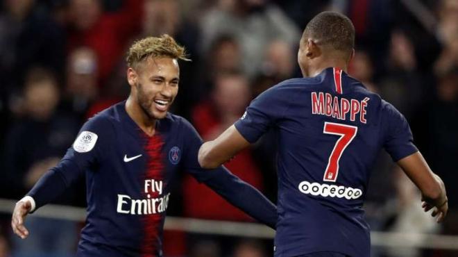 Son objectif avec Kylian