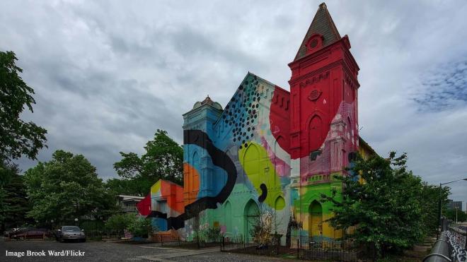 Blind Whino - 700 Delaware Avenue SW, Washington, DC, USA