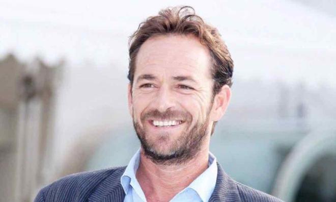Luke Perry: una brava persona