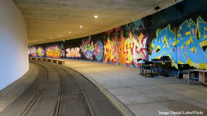 The Dupont Underground - 1527-1583 New Hampshire Ave NW, Washington, DC, USA