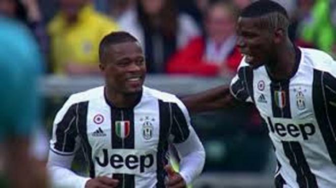 Patrice Evra