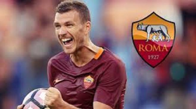 Edin Dzeko