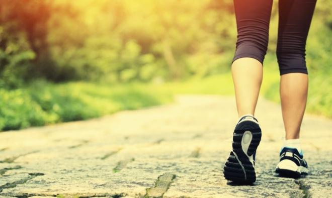 Camminare il pi&ugrave; possibile