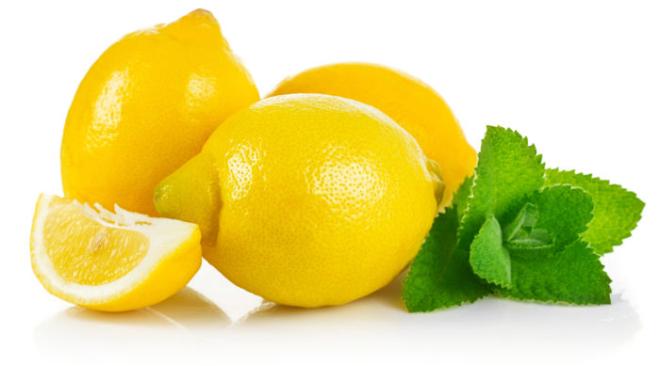 Utilizzare il limone 