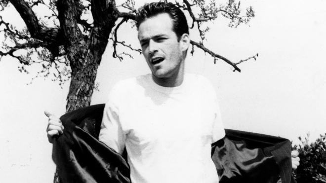 Luke Perry e James Dean