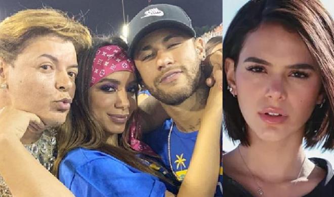 Ficou ou n&atilde;o ficou com Neymar?