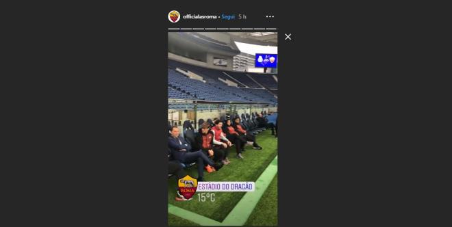 Rai Uno, ore 20.30: &lsquo;Uefa Champions League &ndash; ottavi di finale&rsquo; Porto-Roma