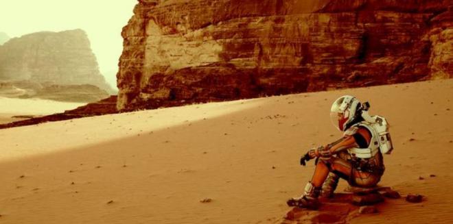 Italia 1, ore 21.28: Sopravvissuto - The Martian