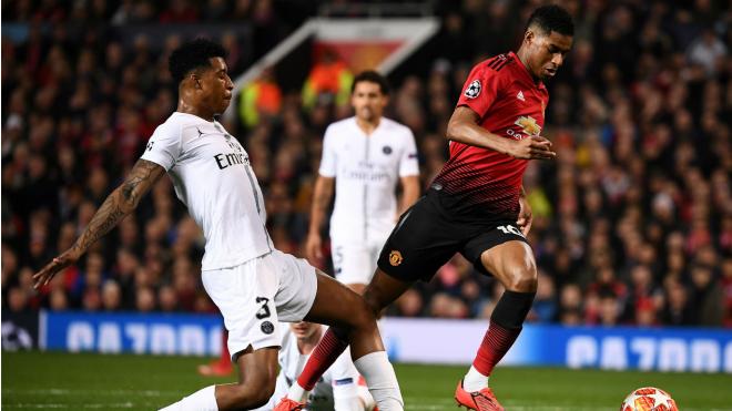 Manchester United croit &agrave; l'exploit