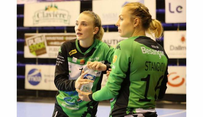 Arriv&eacute;e d'Achenheim Truchtersheim