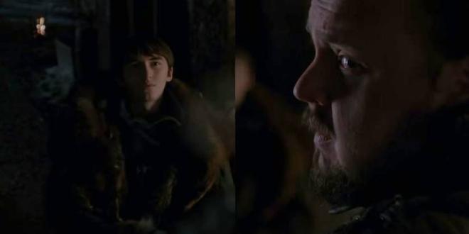 Bran Stark e Samwell Tarly