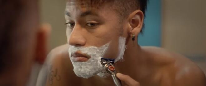 Proibido de aparecer em p&uacute;blico com a barba mal feita