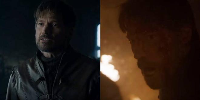 Jaime cumpre seu papel