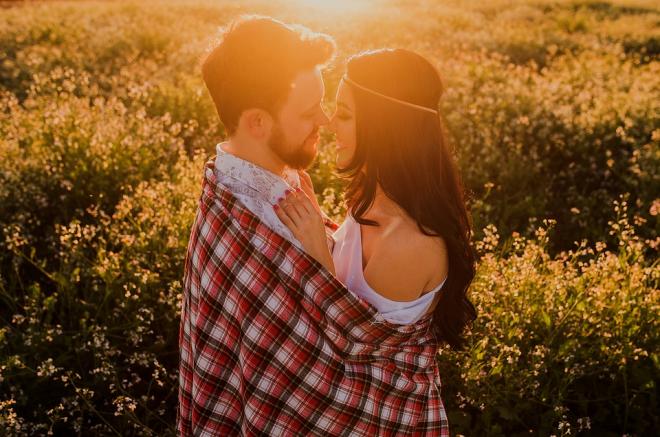 Dedica romantica