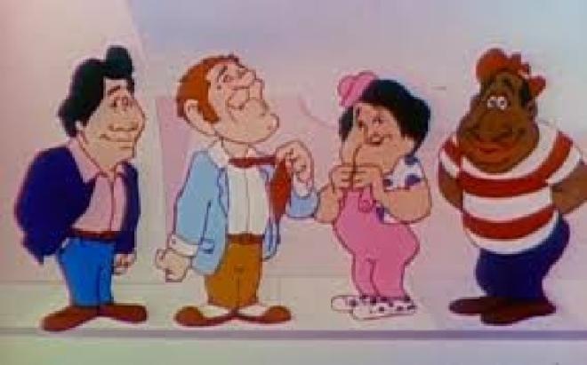 Exibi&ccedil;&atilde;o por 18 anos ininterruptos de 'Os Trapalh&otilde;es'