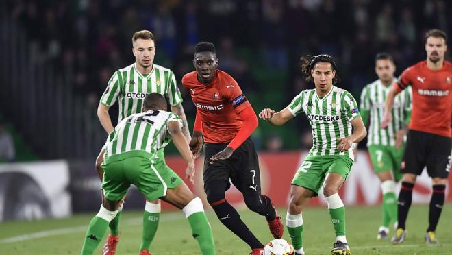 Premi&egrave;re pour Rennes