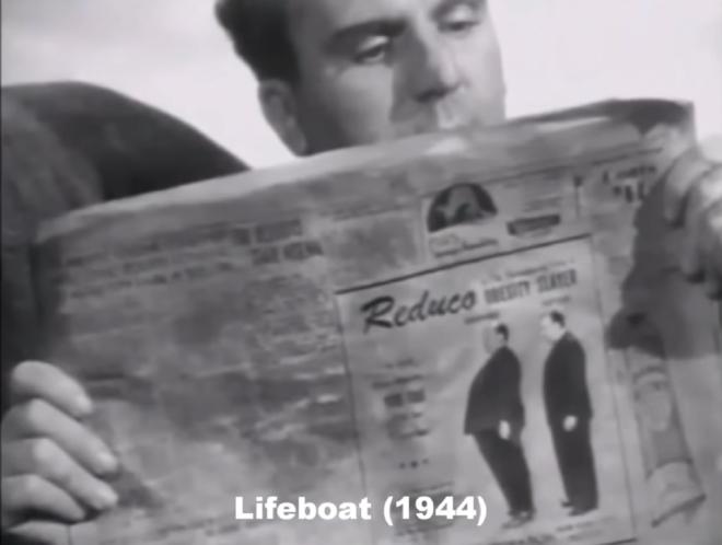 Prigionieri dell'oceano (1943)