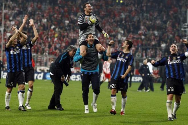 Bayern Monaco-Inter 2-3, Champions League 2010/2011